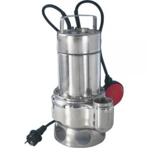 JMS-USA JKIPPER 200 AUT MONO Submersible Sewage Pump (7920 GPH, 2 HP, Single-Phase)