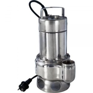 JMS-USA JKIPPER 200 TRI Submersible Sewage Pump (7920 GPH, 2 HP, 3-Phase)