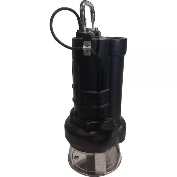 JMS-USA JURBO-LG 350 Submersible Sewage Pump (8700 GPH, 3 HP, Single-Phase) JMS-USA JURBO-LG 350 Submersible Sewage Pump (8700 GPH, 3 HP, Single-Phase) - Image 2