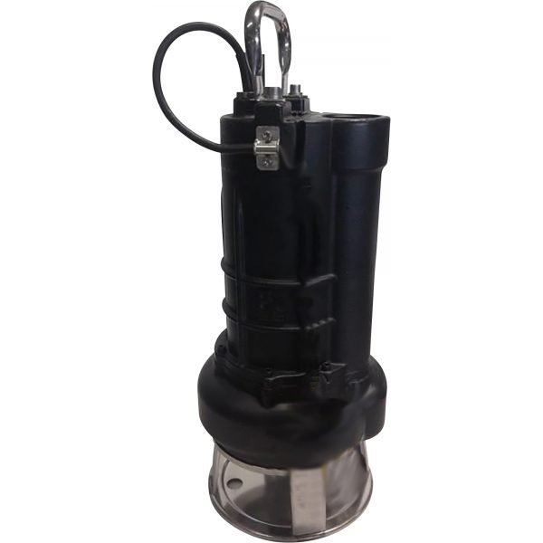 JMS-USA JURBO-LG 350 Submersible Sewage Pump (9180 GPH, 3.4 HP, 3-Phase, 2in)