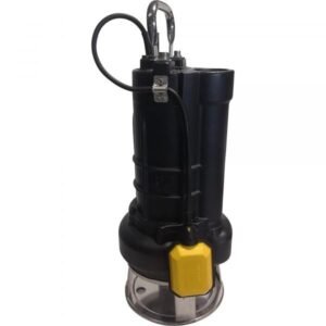 JMS-USA JURBO-LG 350 Submersible Sewage Pump (8700 GPH, 3 HP, Single-Phase)