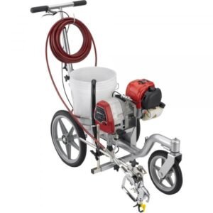 Titan 0290005 PowrLiner 850 Line Striping Paint Sprayer (3000 PSI, 37.7cc)