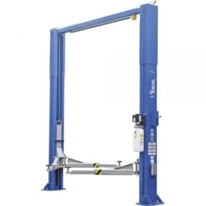 iDEAL TP12KSC-DX 12000 Lb ALI-Certified 2-Post Clear Floor Lift