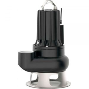 Pedrollo VXCm 20/70 V.220 2HP Sewage Pump (15850 GPH, 2 HP)