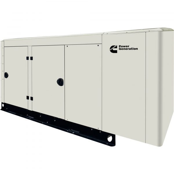 Cummins RS150 Standby Generator Komersial 150kW Single-Phase 240V Cummins RS150 Standby Generator Komersial 150kW Single-Phase 240V