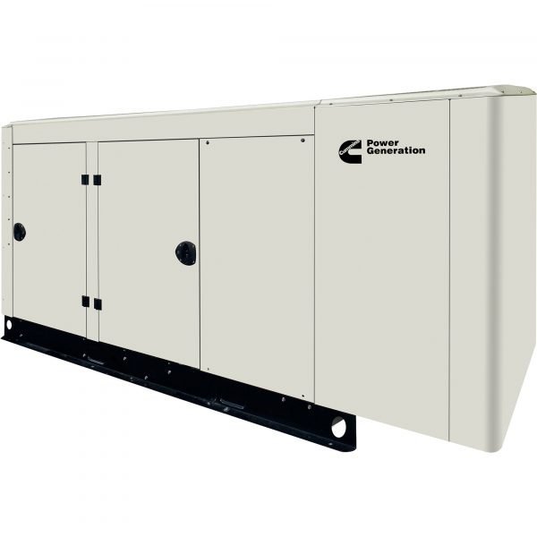 Cummins RS125 Standby Generator Komersial 125kW Single-Phase 240V Cummins RS125 Standby Generator Komersial 125kW Single-Phase 240V