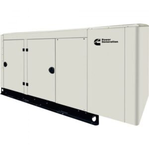Cummins RS150 Standby Generator Komersial 150kW 3-Phase 480V