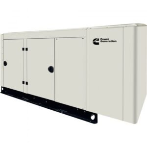 Cummins RS150 Standby Generator Komersial 150kW 3-Phase 208V