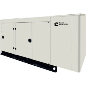 Cummins RS100 Standby Generator Komersial 100kW 3-Phase 480V