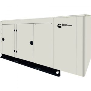 Cummins RS150 Standby Generator Komersial 100kW Single-Phase 240V