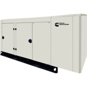 Cummins RS80 Standby Generator Komersial 80kW 3-Phase 480V