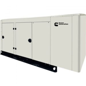 Cummins RS60 Standby Generator Komersial 60kW 3-Phase 208V