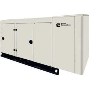 Cummins RS60 Standby Generator Komersial 60kW Single-Phase 240V