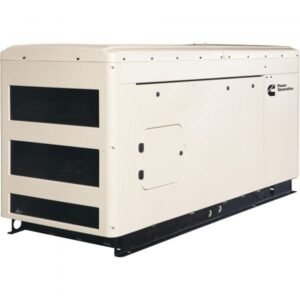Cummins RS40 Standby Generator Komersial 40kW 3-Phase 240V
