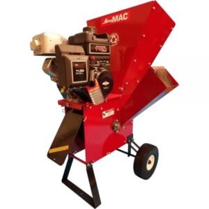 MerryMac SC300M Wood Chipper/Shredder 3in. Capacity 250cc B&S Engine