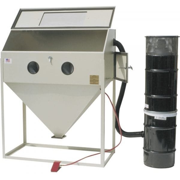 ALC 40411L - 48" Steel Cabinet w/ LED