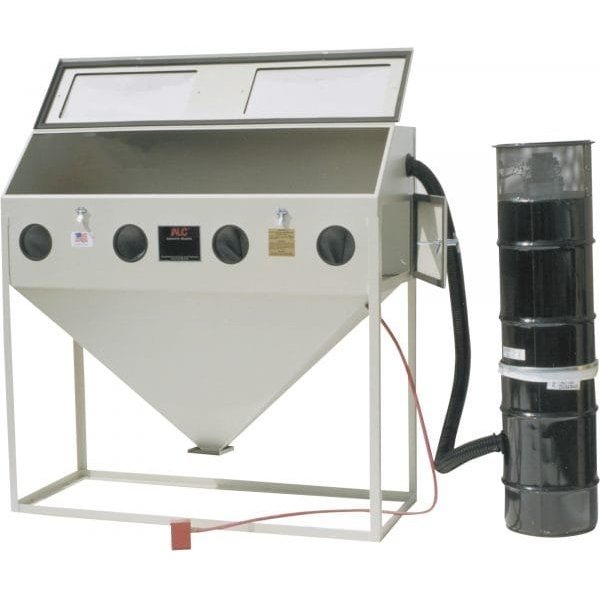 ALC 40413L - 60" Steel Cabinet w/ LED