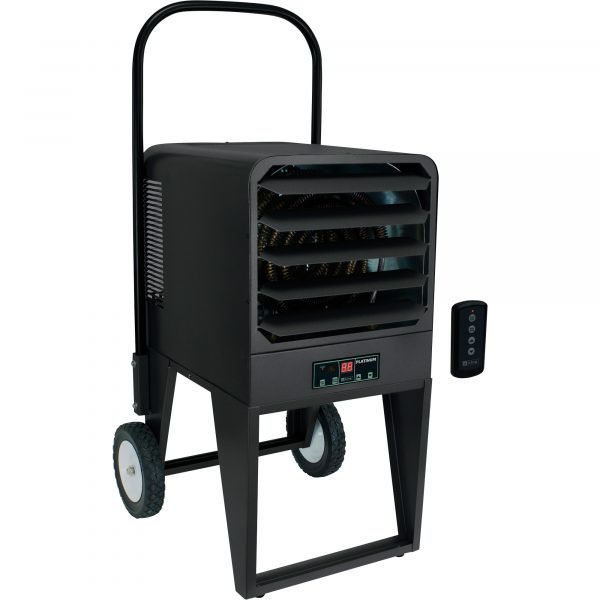 TPI FSS-3124-1 Overhead Flat Panel Electric Infrared Heater 3,150 Watt (10,748 BTU)
