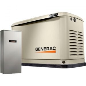 Generac 7172 Guardian Standby 10kW 100A ATS Air-Cooled