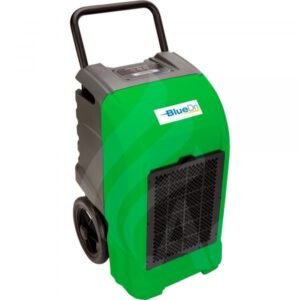 BlueDri BD-BD-76-GN 150-Pint Commercial Dehumidifier (Green)