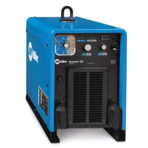 Miller Dimension 650 Multi-Process Welder w/ ArcReach (380/460V)