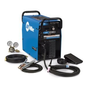 Miller 907627 Diversion 180 Complete AC/DC TIG Welder Package
