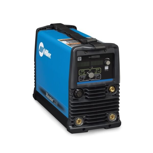 Miller 907683 Maxstar 210 DC Stick/TIG Welder (Base Unit)
