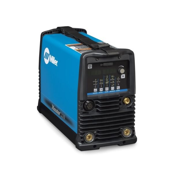 Miller 907684 Maxstar 210 DX DC Stick/TIG Welder (Advanced Controls)