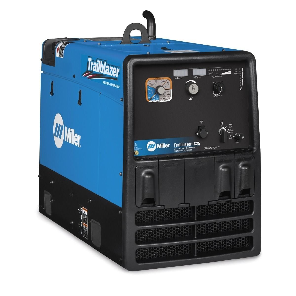 Miller Trailblazer 325 ArcReach Engine Driven Welder/Generator w/ GFCI Miller Trailblazer 325 ArcReach Engine Driven Welder/Generator w/ GFCI