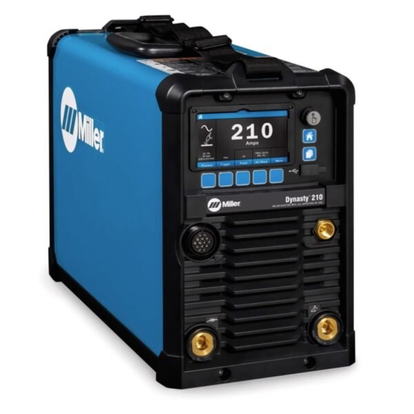 Miller 907816 Dynasty 210 AC/DC TIG Welder (Auto-Line 120-480V)