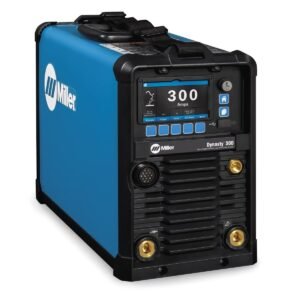 Miller 907818 Dynasty 300 AC/DC TIG Welder w/ Cooler Power Supply (CPS)