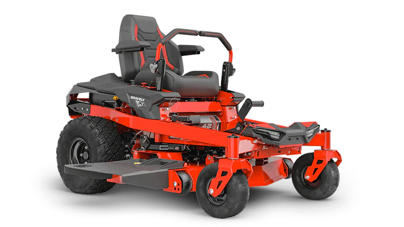 Gravely ZT XL 48 Zero Turn Mower | 23HP Kawasaki