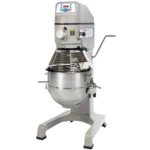 Globe SP30P - 30 Qt Planetary Floor Pizza Mixer