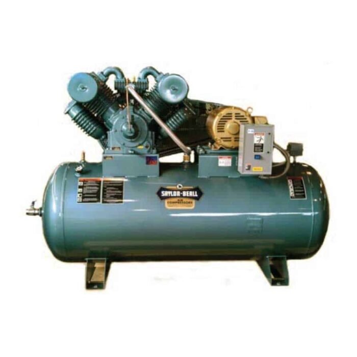 Saylor-Beall PL-92512 Air Compressor - 25HP 120Gal