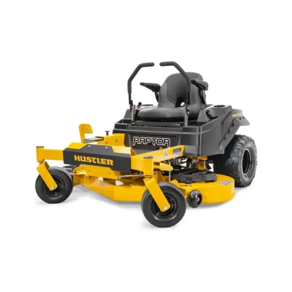 Hustler Raptor X 54 Zero Turn Mower | 21.5HP Kawasaki