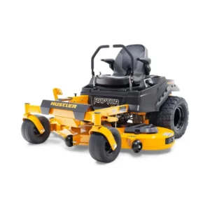 Hustler Raptor XD 60 in. 24HP Kawasaki Zero Turn Lawn Mower