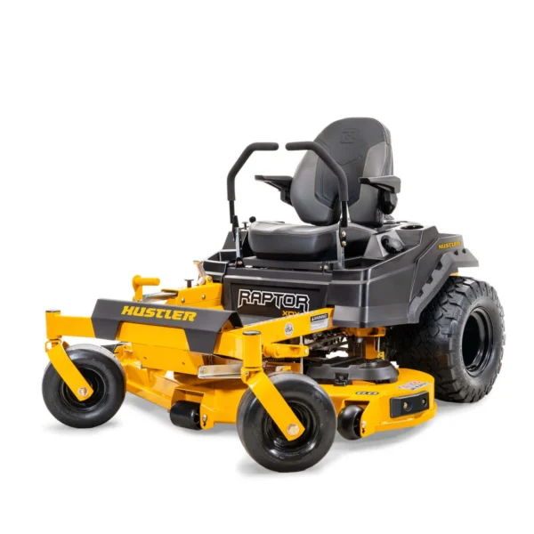 Hustler Raptor XDX 54 Zero Turn Mower | 23HP Kawasaki