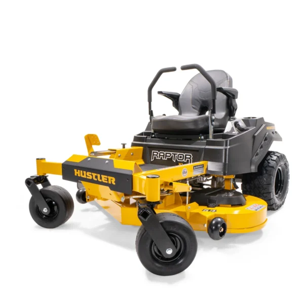 Hustler Raptor XL 42 Zero Turn Mower | 21.5HP Kawasaki
