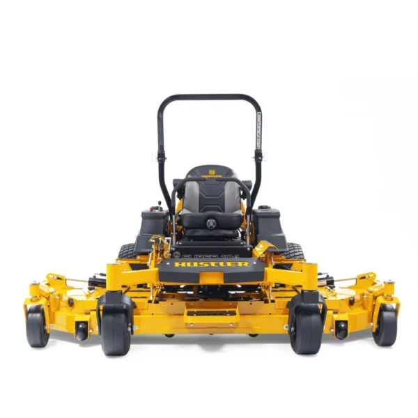 Hustler Super 104 Zero Turn Mower | 40HP Vanguard EFI