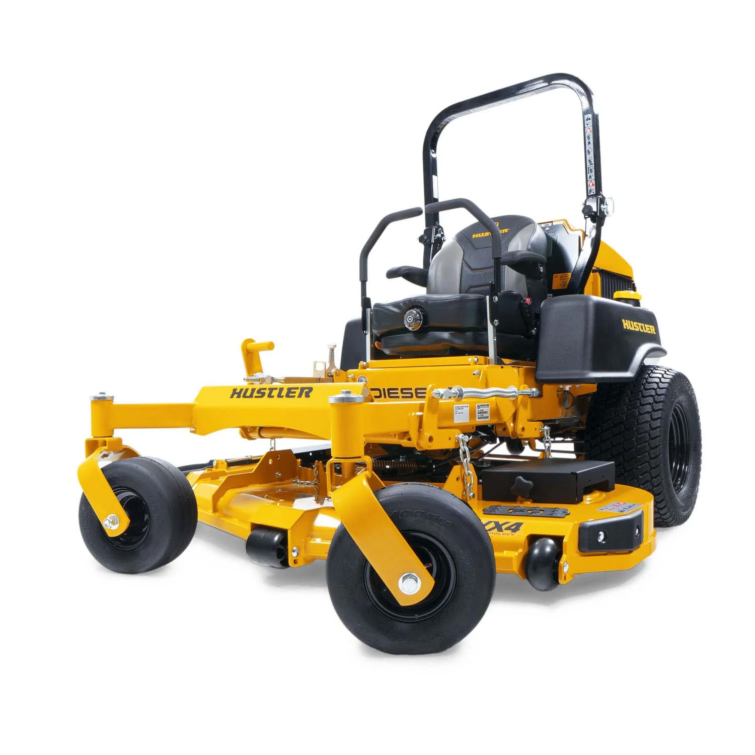 Hustler Diesel Z 60 Commercial Zero Turn | 25HP Perkins Hustler Diesel Z 60 Commercial Zero Turn | 25HP Perkins