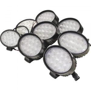 Tiger LED 2856 Combine Light Kit 8-Light Flood 430 Watts 37000 Lumens