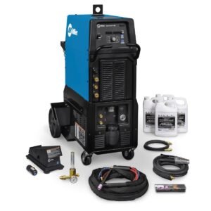 Miller 951872 Syncrowave 300 AC/DC TIG Welder w/ Wireless Foot Control