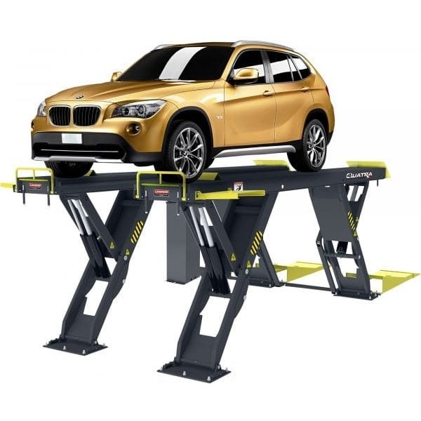 BendPak 5175745 Quatra 12000 Lb Car Alignment Lift System