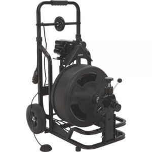 Klutch 100ft Electric Drain Cleaner / Auger