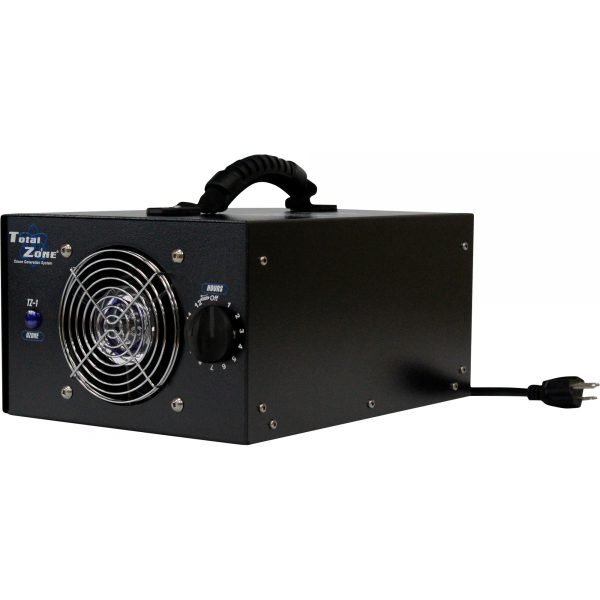 TotalZone TZ-1.SHP Commercial Ozone Generator (1500 mg/hr Output)