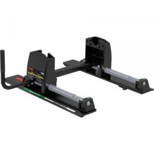 CURT 16570 5th Wheel Roller for CURT Q24 Hitch (#16545)