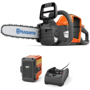 Husqvarna 225i Power Axe - 14in 36V Battery Chainsaw Kit