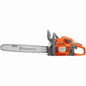 Husqvarna 460 Rancher - 24in 60.3cc 3.62HP Gas Chainsaw