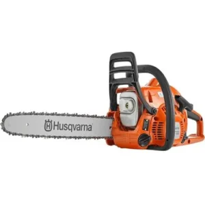 Husqvarna 120 - 16in 38cc 2-Stroke Gas Chainsaw