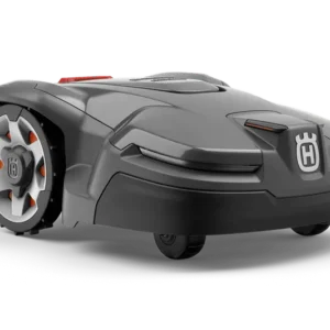 Husqvarna Automower 415X Robotic Mower w/ GPS & App (Mid-Size Premium)